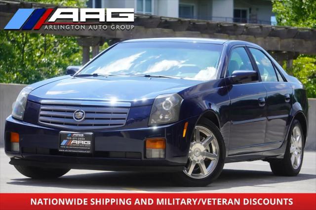 2004 Cadillac CTS Standard for sale in Arlington, VA