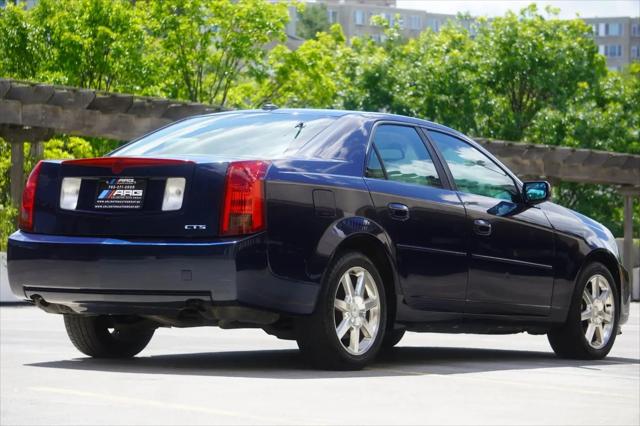 2004 Cadillac CTS Standard