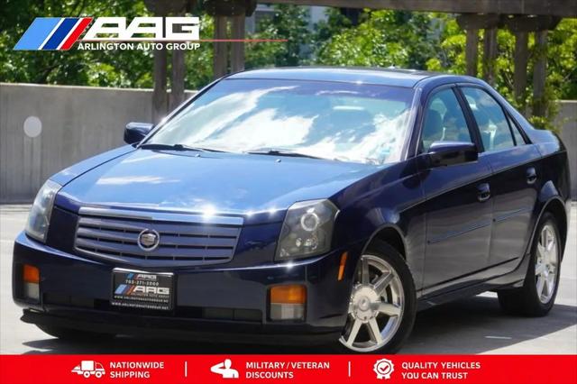 2004 Cadillac CTS Standard for sale in Arlington, VA