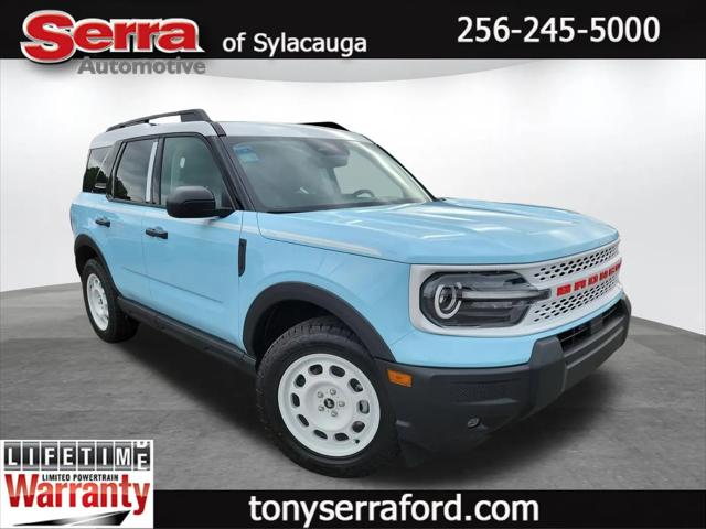 2026 Ford Bronco Sport Heritage for sale in Sylacauga, AL