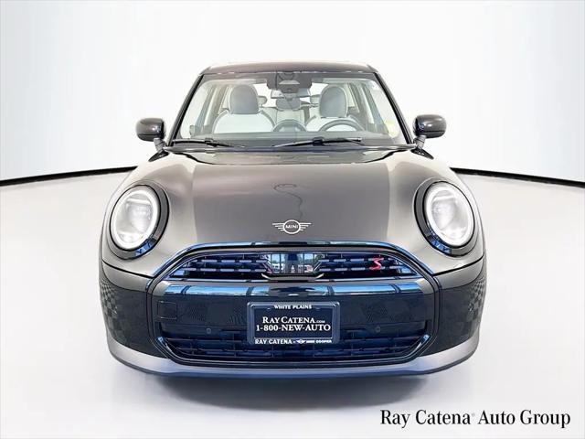 2026 MINI Hardtop Cooper S