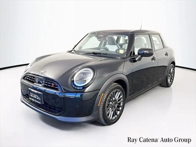 2026 MINI Hardtop Cooper S