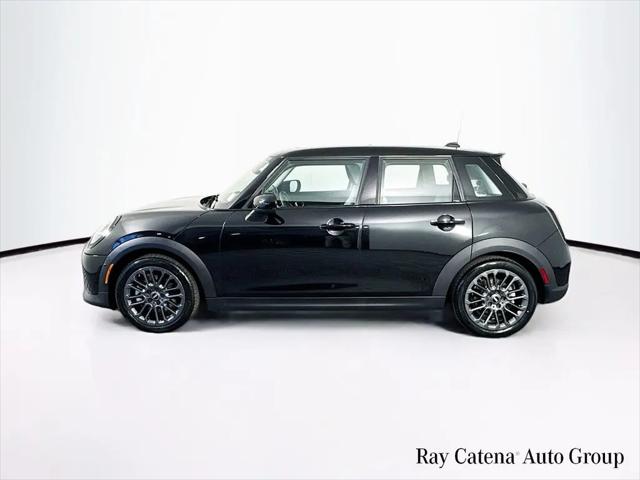 2026 MINI Hardtop Cooper S