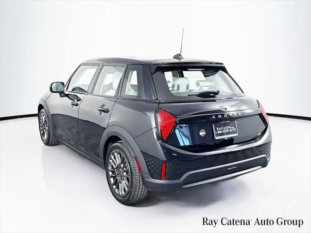2026 MINI Hardtop Cooper S