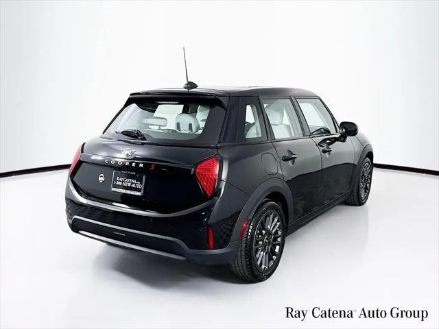 2026 MINI Hardtop Cooper S