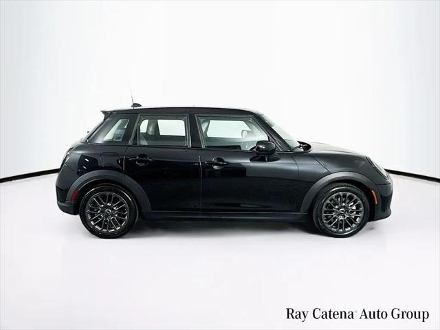 2026 MINI Hardtop Cooper S
