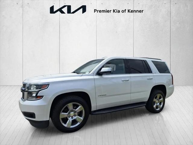 2018 Chevrolet Tahoe LT for sale in Kenner, LA