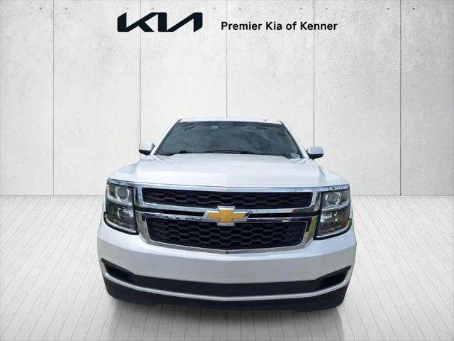 2018 Chevrolet Tahoe LT