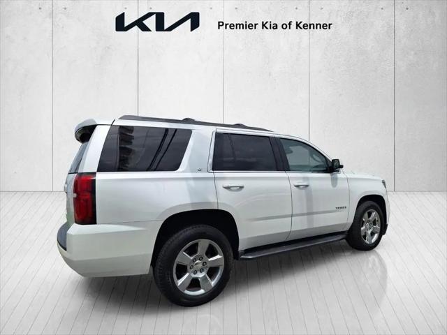2018 Chevrolet Tahoe LT