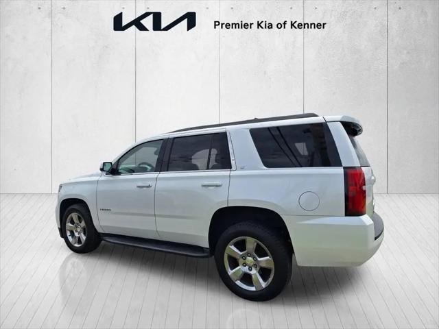 2018 Chevrolet Tahoe LT