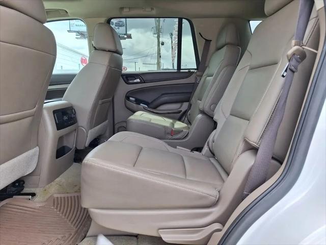2018 Chevrolet Tahoe LT