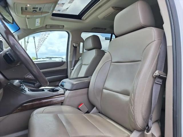2018 Chevrolet Tahoe LT