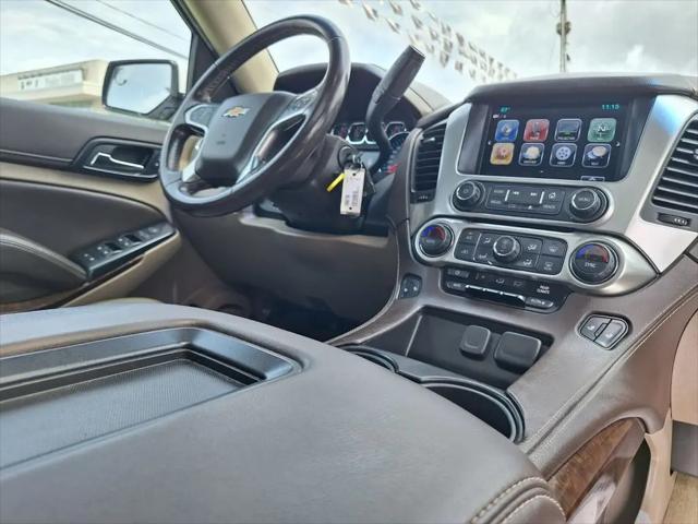 2018 Chevrolet Tahoe LT