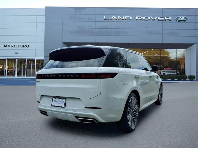 2025 Land Rover Range Rover Sport P400 Dynamic SE