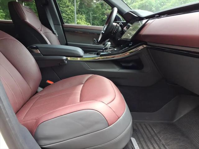 2025 Land Rover Range Rover Sport P400 Dynamic SE