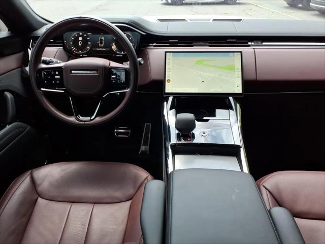 2025 Land Rover Range Rover Sport P400 Dynamic SE