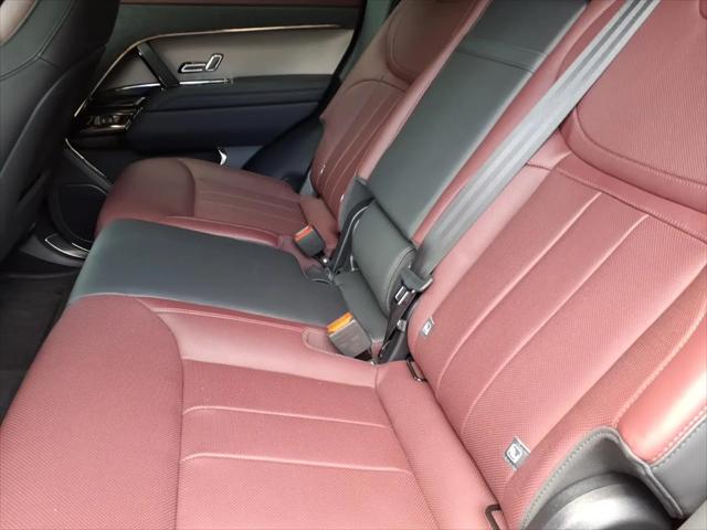 2025 Land Rover Range Rover Sport P400 Dynamic SE
