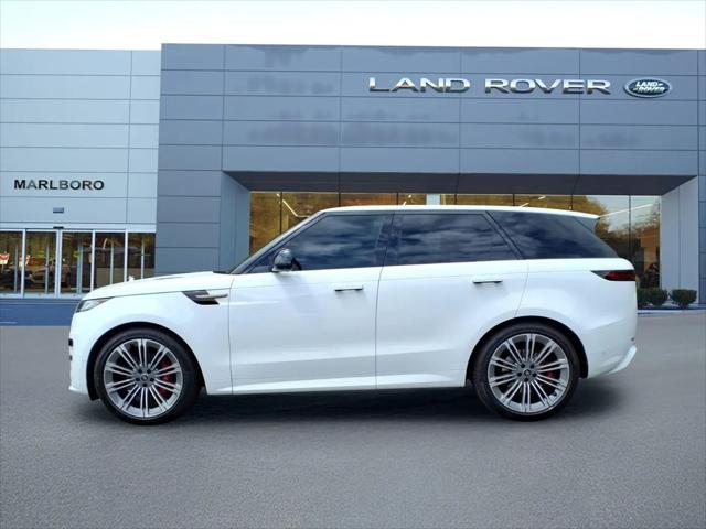 2025 Land Rover Range Rover Sport P400 Dynamic SE