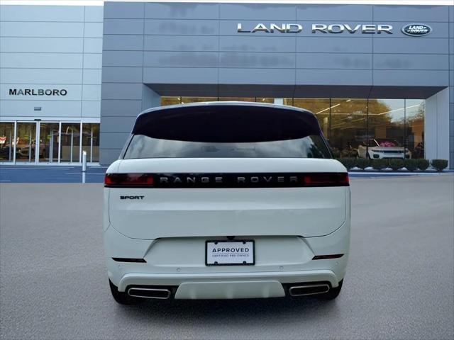 2025 Land Rover Range Rover Sport P400 Dynamic SE