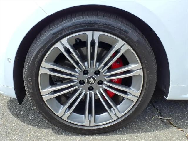 2025 Land Rover Range Rover Sport P400 Dynamic SE