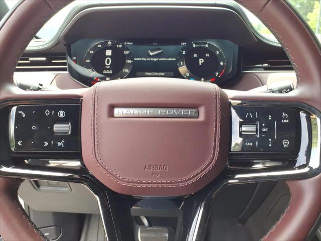 2025 Land Rover Range Rover Sport P400 Dynamic SE