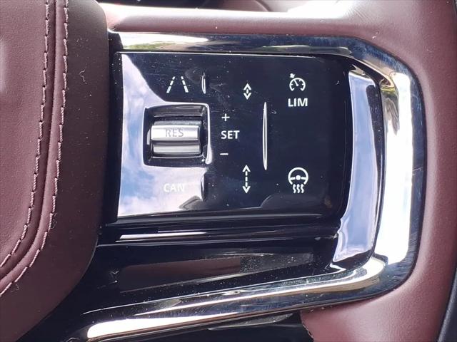 2025 Land Rover Range Rover Sport P400 Dynamic SE