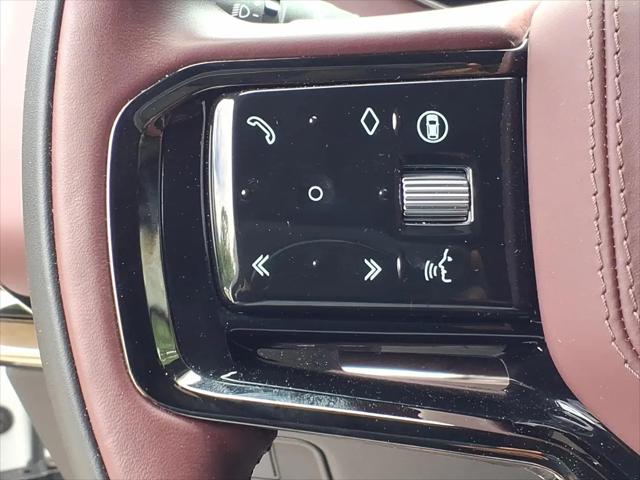 2025 Land Rover Range Rover Sport P400 Dynamic SE