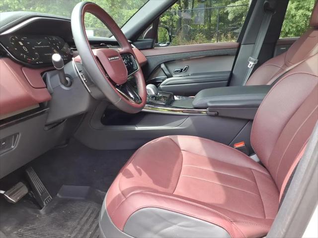 2025 Land Rover Range Rover Sport P400 Dynamic SE