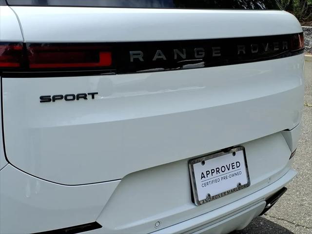2025 Land Rover Range Rover Sport P400 Dynamic SE