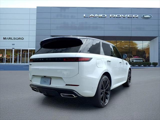 2026 Land Rover Range Rover Sport P400 Dynamic SE