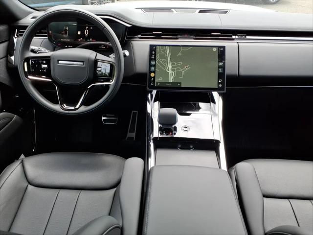 2026 Land Rover Range Rover Sport P400 Dynamic SE