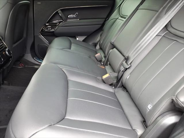 2026 Land Rover Range Rover Sport P400 Dynamic SE
