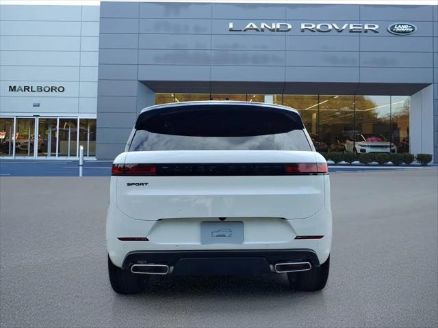 2026 Land Rover Range Rover Sport P400 Dynamic SE