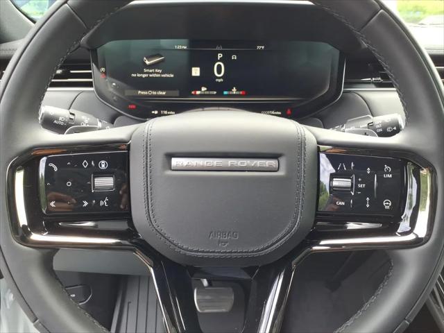 2026 Land Rover Range Rover Sport P400 Dynamic SE