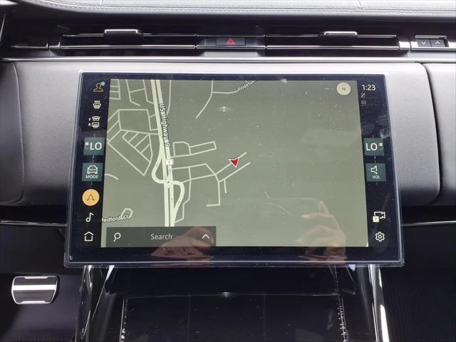 2026 Land Rover Range Rover Sport P400 Dynamic SE