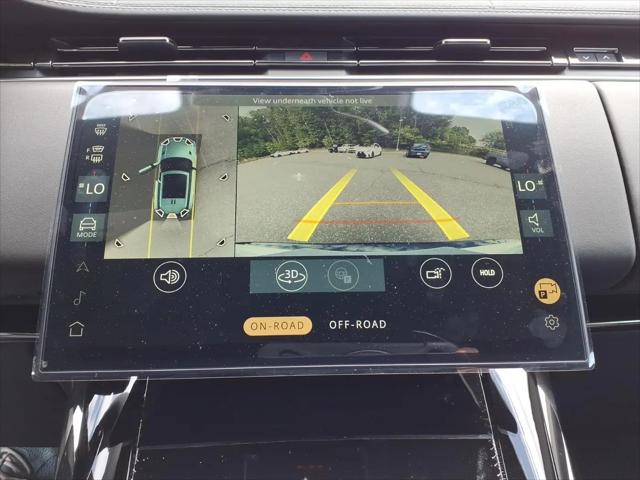 2026 Land Rover Range Rover Sport P400 Dynamic SE