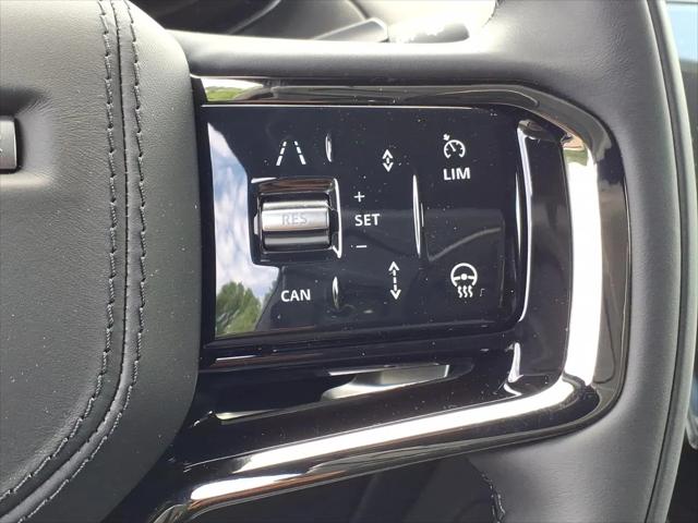 2026 Land Rover Range Rover Sport P400 Dynamic SE