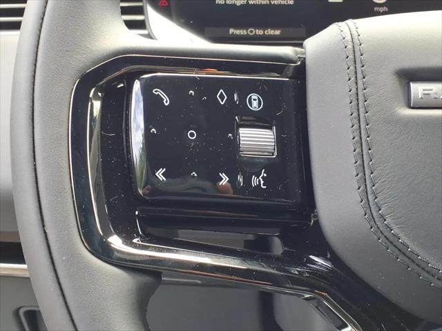 2026 Land Rover Range Rover Sport P400 Dynamic SE