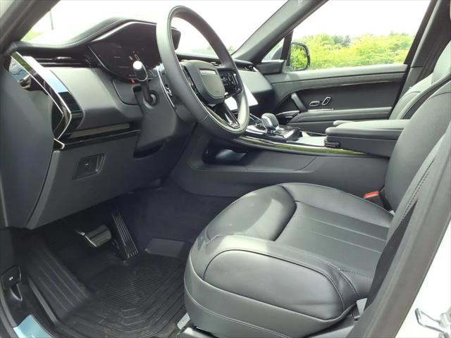 2026 Land Rover Range Rover Sport P400 Dynamic SE