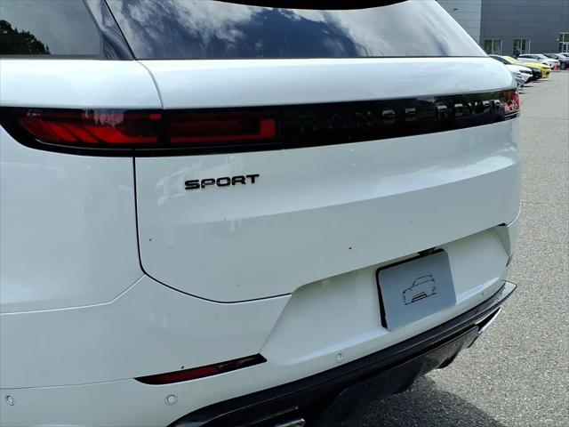 2026 Land Rover Range Rover Sport P400 Dynamic SE