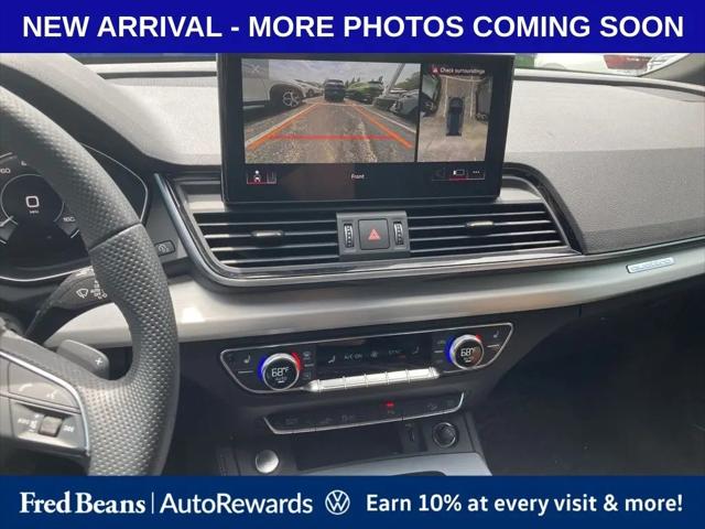 2024 Audi Q5 Premium Plus 55 TFSI e S line quattro S tronic