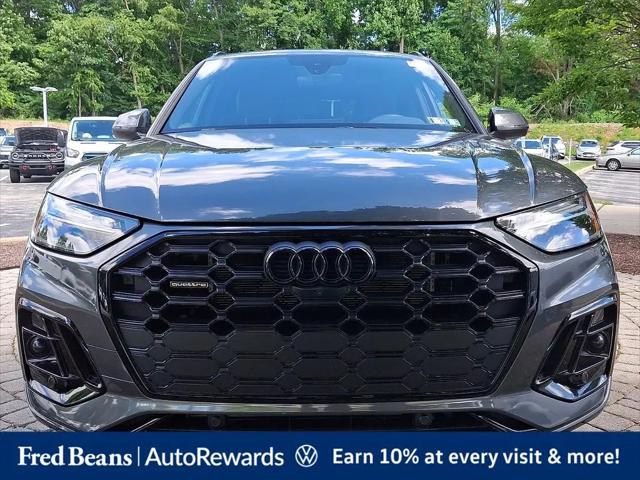 2024 Audi Q5 Premium Plus 55 TFSI e S line quattro S tronic