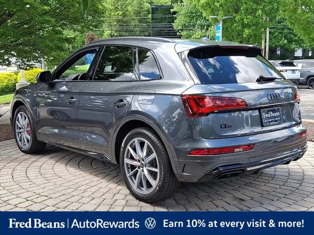 2024 Audi Q5 Premium Plus 55 TFSI e S line quattro S tronic