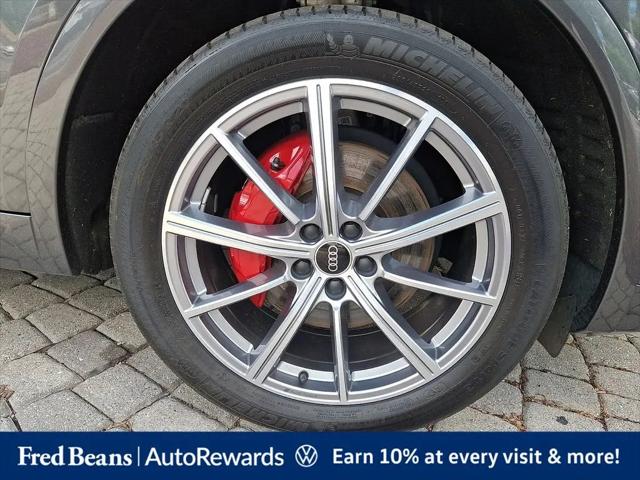 2024 Audi Q5 Premium Plus 55 TFSI e S line quattro S tronic
