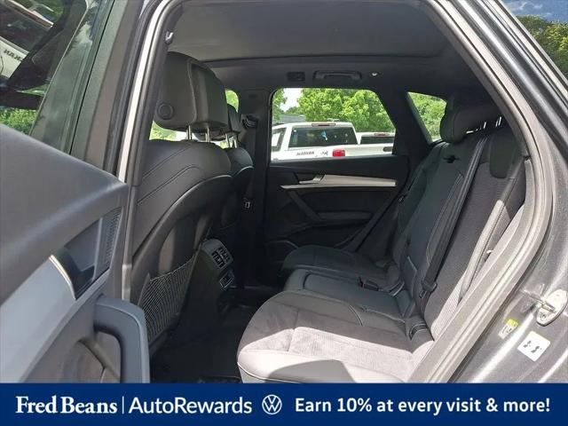 2024 Audi Q5 Premium Plus 55 TFSI e S line quattro S tronic
