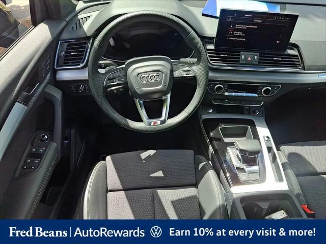 2024 Audi Q5 Premium Plus 55 TFSI e S line quattro S tronic