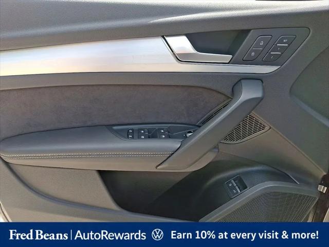 2024 Audi Q5 Premium Plus 55 TFSI e S line quattro S tronic