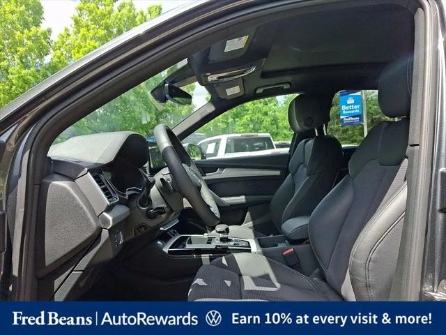 2024 Audi Q5 Premium Plus 55 TFSI e S line quattro S tronic