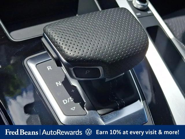 2024 Audi Q5 Premium Plus 55 TFSI e S line quattro S tronic