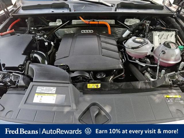 2024 Audi Q5 Premium Plus 55 TFSI e S line quattro S tronic